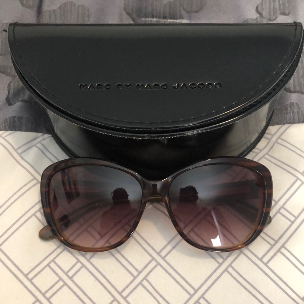 Marc by Marc Jacobs Cat Eye Sunglasses